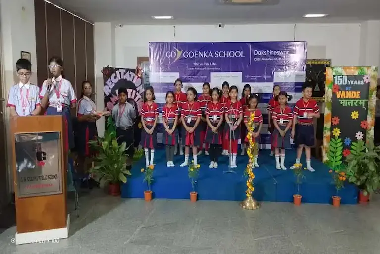 GD Goenka Flagship School in Vasant Kunj